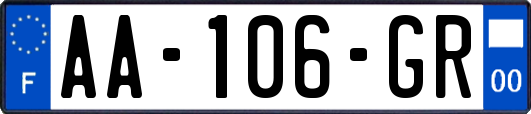 AA-106-GR