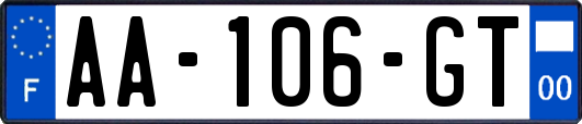 AA-106-GT