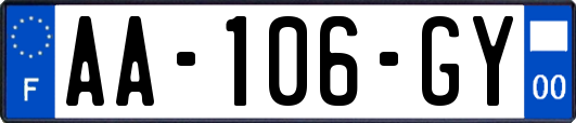 AA-106-GY