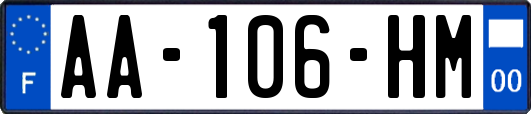 AA-106-HM