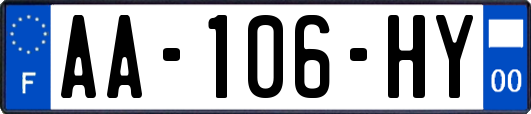 AA-106-HY