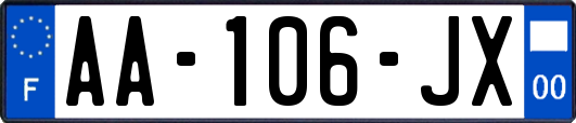 AA-106-JX