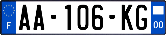 AA-106-KG