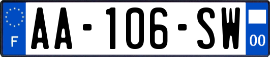 AA-106-SW