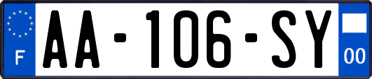 AA-106-SY