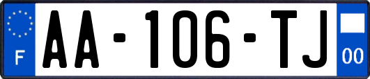 AA-106-TJ