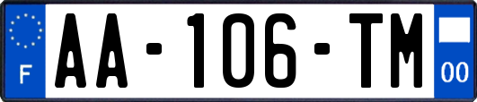 AA-106-TM