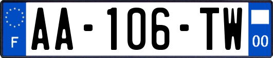 AA-106-TW