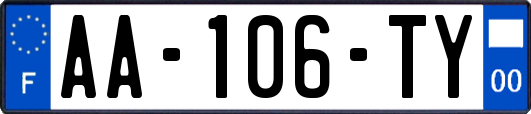 AA-106-TY