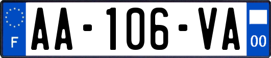 AA-106-VA