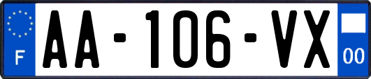 AA-106-VX