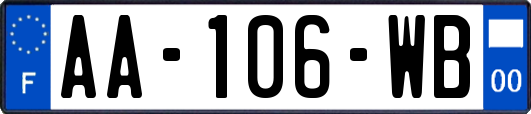 AA-106-WB