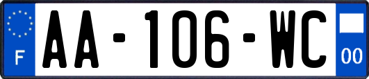 AA-106-WC