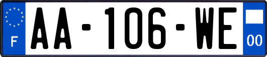 AA-106-WE