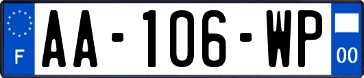 AA-106-WP