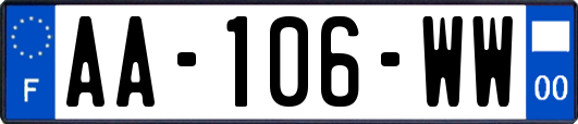 AA-106-WW