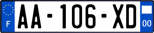 AA-106-XD