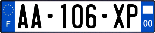 AA-106-XP