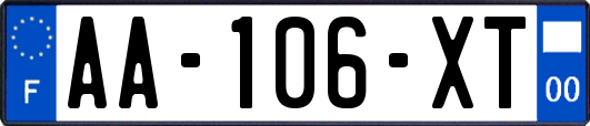 AA-106-XT