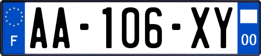 AA-106-XY