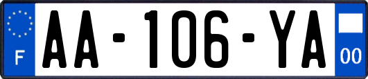 AA-106-YA