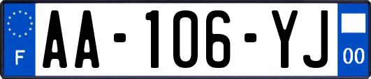 AA-106-YJ