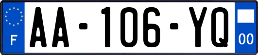 AA-106-YQ