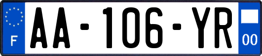 AA-106-YR