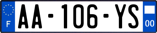 AA-106-YS