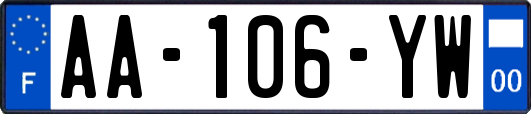 AA-106-YW