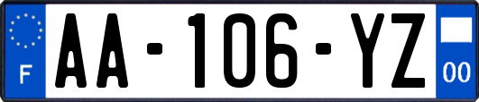 AA-106-YZ