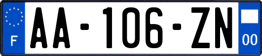 AA-106-ZN