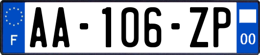 AA-106-ZP