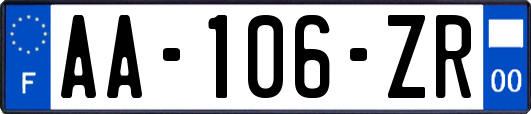 AA-106-ZR