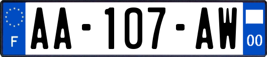 AA-107-AW