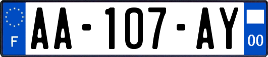 AA-107-AY