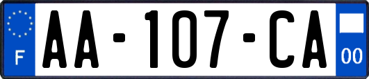 AA-107-CA