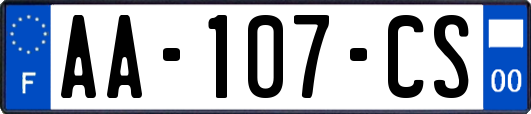 AA-107-CS