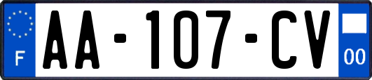 AA-107-CV