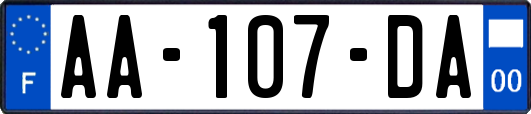 AA-107-DA