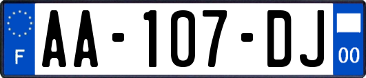 AA-107-DJ