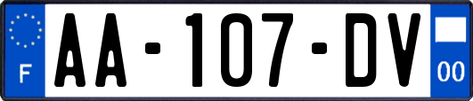 AA-107-DV