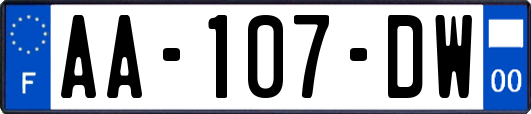 AA-107-DW