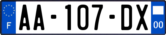 AA-107-DX