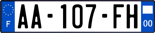 AA-107-FH