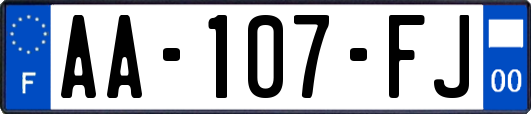 AA-107-FJ