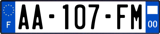 AA-107-FM