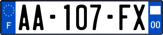 AA-107-FX