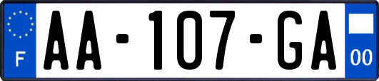 AA-107-GA