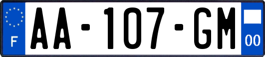 AA-107-GM